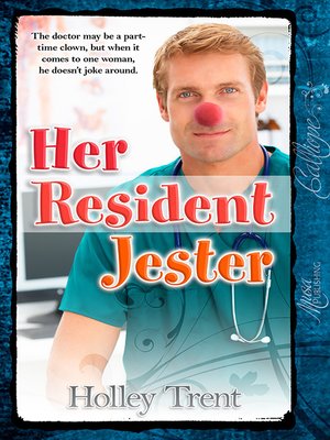 cover image of Her Resident Jester